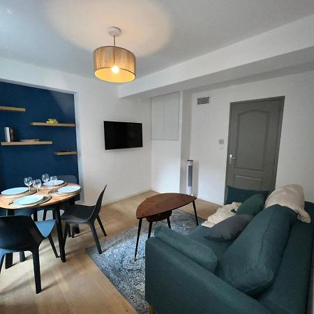 Le Reve Bleu Appartement Hyper-Centre 卡尔卡松 外观 照片