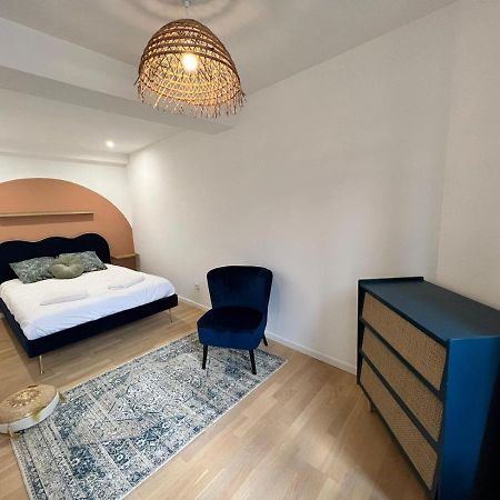 Le Reve Bleu Appartement Hyper-Centre 卡尔卡松 外观 照片