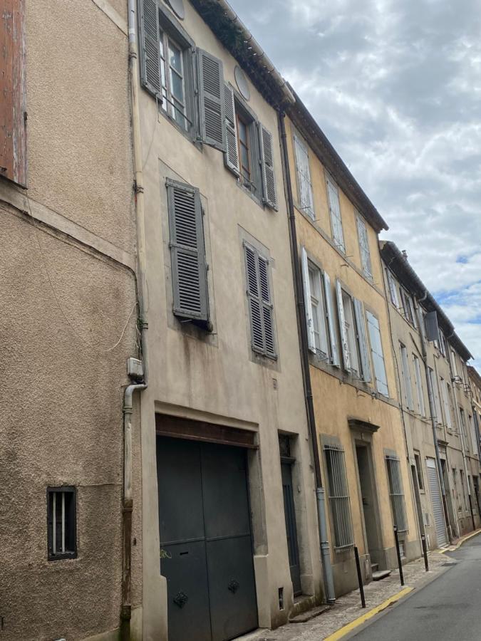 Le Reve Bleu Appartement Hyper-Centre 卡尔卡松 外观 照片