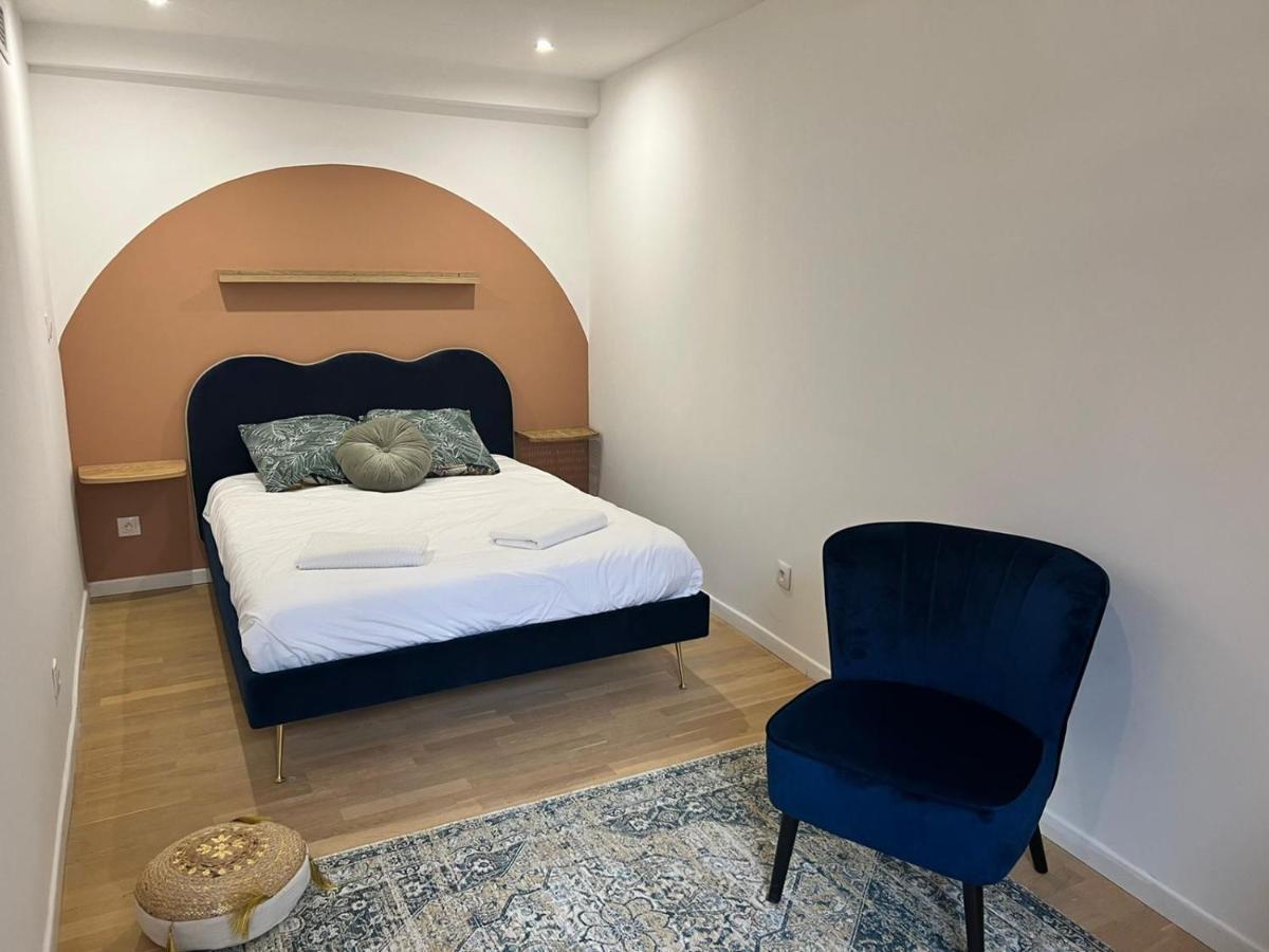 Le Reve Bleu Appartement Hyper-Centre 卡尔卡松 外观 照片