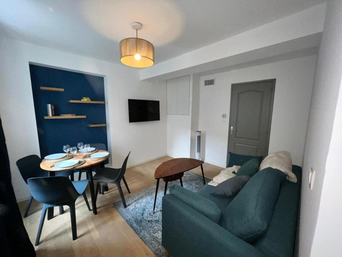Le Reve Bleu Appartement Hyper-Centre 卡尔卡松 外观 照片